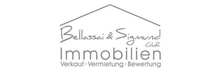 silk Werbeagentur Kunde: Bellassai & Sigmund Immobilien
