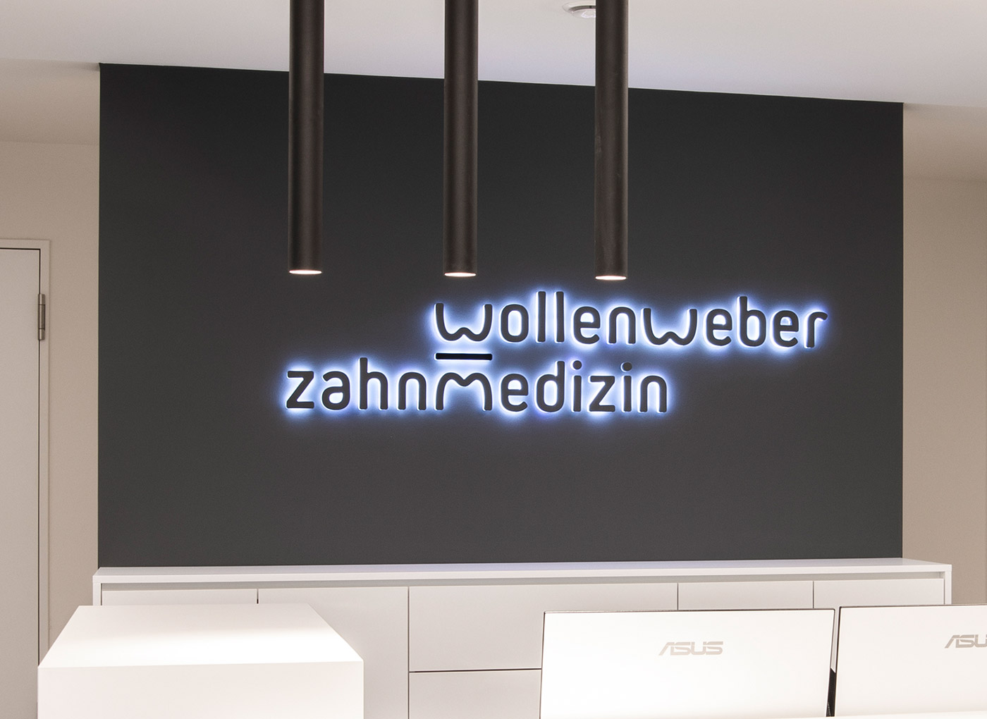 silk Werbeagentur Kunde: Wollenweber Zahnmedizin & CMD-Kompetenzzentrum Krefeld