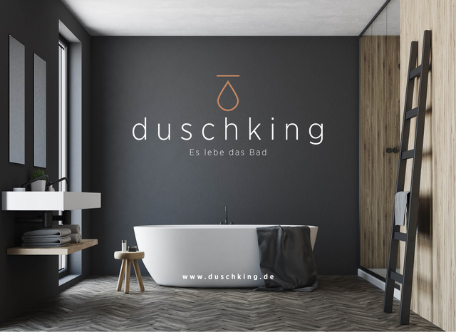 silk Werbeagentur Kunde: Duschking